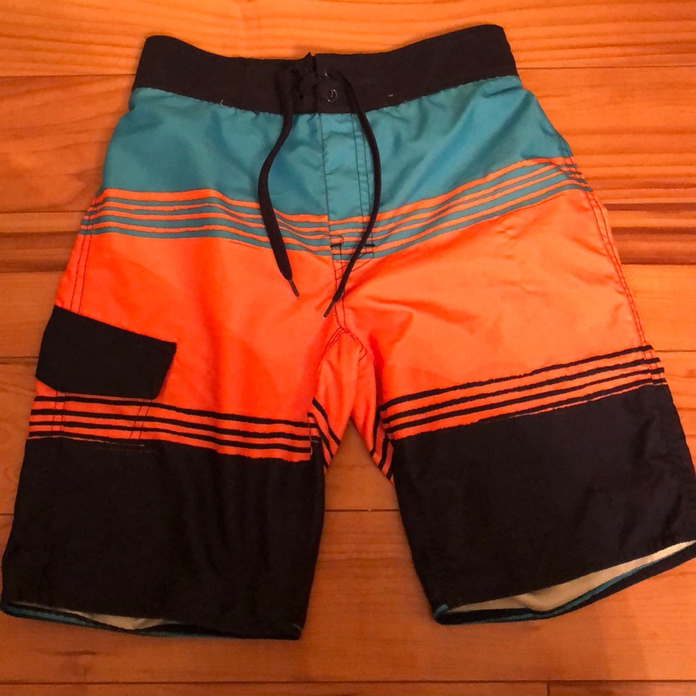 Boys Arizona Swim Trunks Excellent Condition (M)